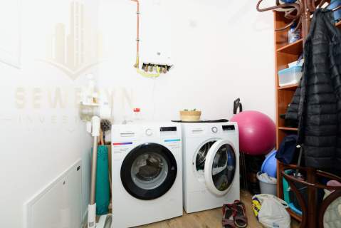 Nowoczesny apartament z garażem