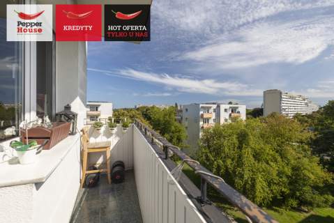 2 pokoje balkon Po remoncie Blisko morza