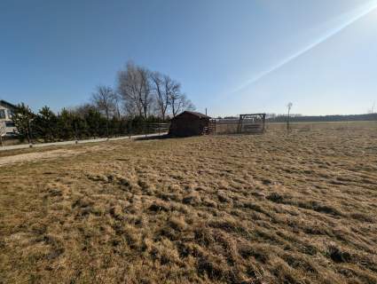 Działka budowlana 1722 m 2, z wydanymi WZ - Jędrzejów