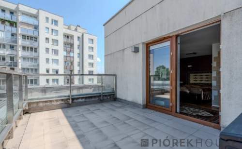 3-pokojowe mieszkanie na Ursynowie