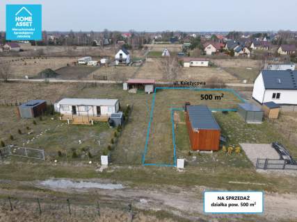 Działka budowlana nad morzem WZ Karwia 3 km