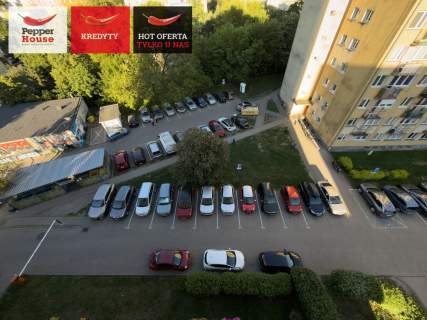 2 pokoje z balkonem - Bartodzieje