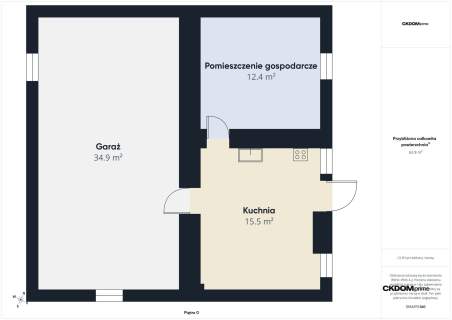 Wyjątkowy dom z działką z ogromnym potencjałem 