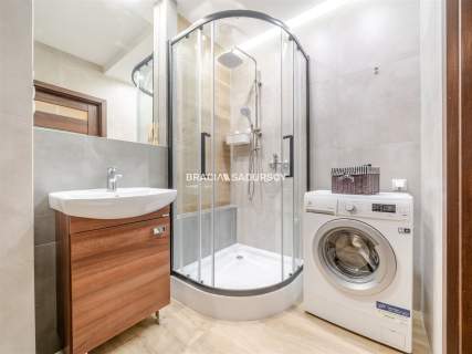 Zadbane 38 m z balkonem Piaski Wielkie