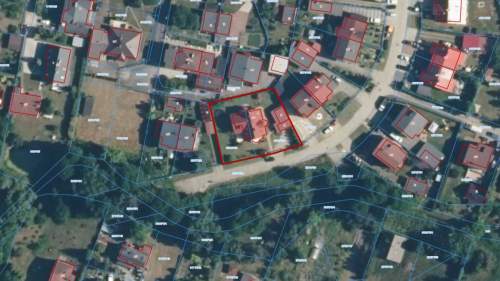 Wyjątkowy, przestronny dom w rejonie Droniowiczek