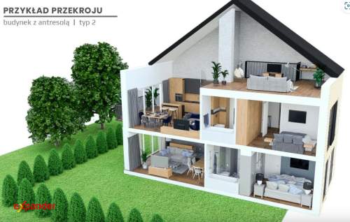 4 pokoje z ogródkiem Gotowe do odbioru brak prowizji Gdańsk KOKOSZKI
