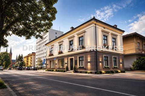 Kamienica w Centrum Tarnowa Perełka