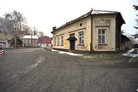 Kamienica w Zatorze