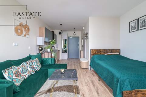 Apartament inwestycyjny Gdańsk Portovo ul. Mostek