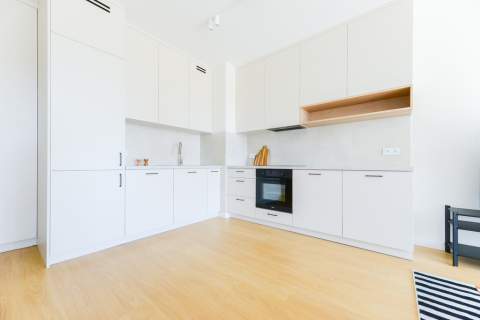 Apartament premium przy Westfield Mokotów. Taras