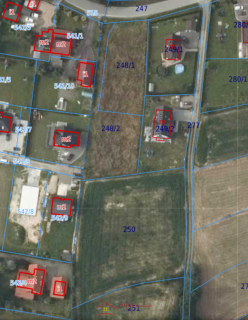 Gdów, Stadniki, Stryszowa, budowlana 12a , MPZP MN1