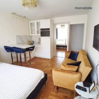 Bezczynszowe mieszkanie na Starym Podgórzu 42m2