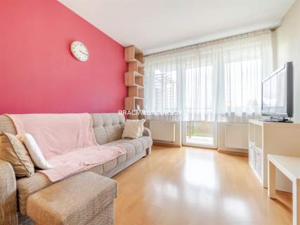 Kawalerka balkon jasna kuchnia os. Akademickie