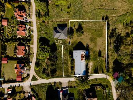 Budynek pod działalność gospodarczą, atr. miejsce