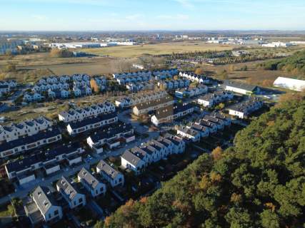 Kameralne 3pok 58m2 Ogród 104m2 Widok las