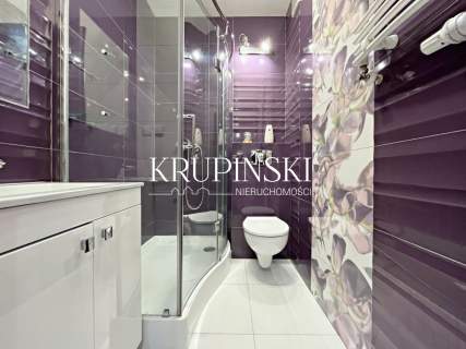 Toruń, Słoneczne Tarasy, 51m2, 2 Pokoje, Garaż