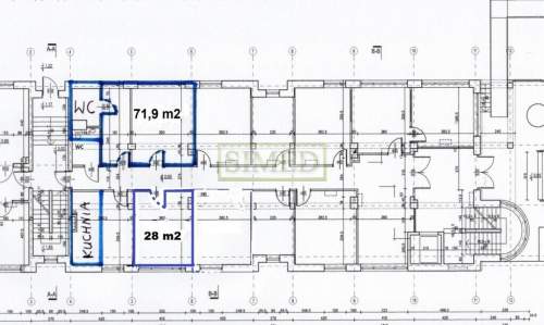 Wilanów,wysoki standard,parking,recepcja,dostęp24h