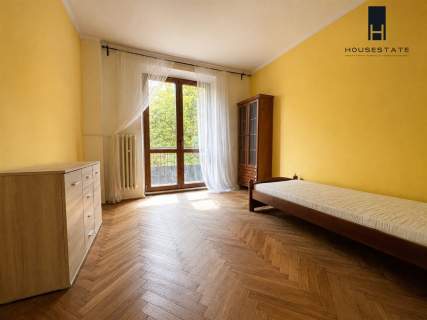 1 PIĘTRO ŚCIŚLE CENTRUM 49M2 BALKON