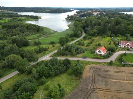 budowlana nad Jeziorem na Mazurach