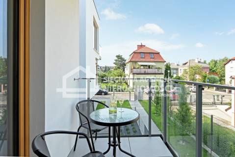 2-pokojowy apartament w Sopocie