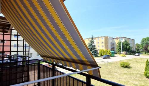 Rembowskiego 39C, kawalerka po remoncie z balkonem