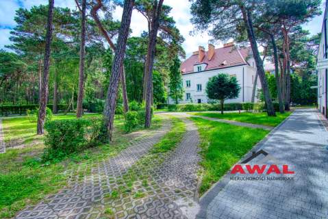 Jurata wyjątkowa lokalizacja blisko Zatoki Puckiej