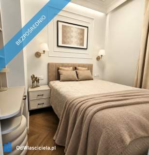 Apartament PREMIUM, Stare Miasto/Ogród Saski, pierwszy najem