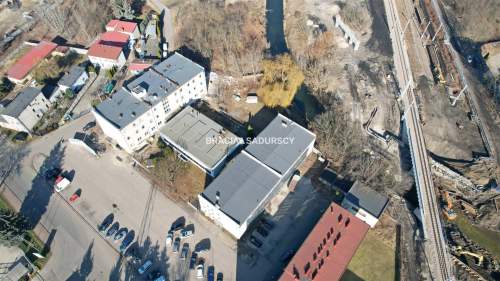 HALA SOSNOWIEC 2 250 000 ZŁ NIE PODLEGA VAT