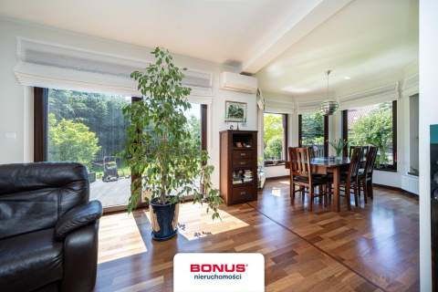 Dom wolnostojący z ogrodem 791 m Koninko
