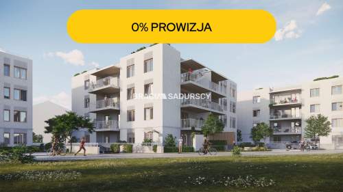Iwestycja mieszkaniowa Wzgórza Krzesławickie