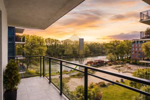 Apartament 74m2 4 pok Pierwsza linia brzegowa