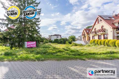 Działka z widokiem na Zamek