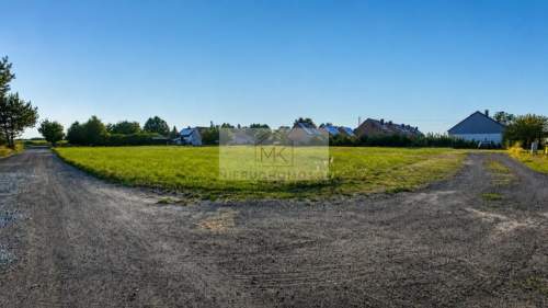 Działki budowlane 896 m2 897 m2 Lubsza Zacisze MPZP