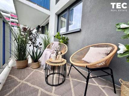 2 Pokoje Gotowe do wejścia Balkon