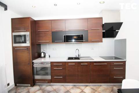 Apartament - widok na Wisłę Kraków Stare Miasto
