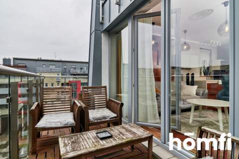 3-pokojowy apartament na Starym Mieście 63m2