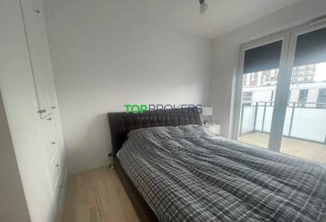 Luksusowe 3 pokoje z balkonem i tarasem, garaż