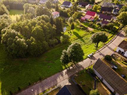 Działka budowlana na sprzedaż, 2200 m2, Łabędzie