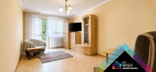 2 pokojowe mieszkanie z balkonemw.Centrum Częstochowy