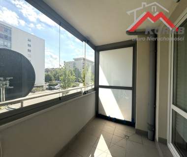 2 pokoje 55,70 m 62,20 m tarasu z ogródkiem
