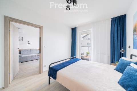 Nowy 2-pok.apartament blisko morza m.parkingowe