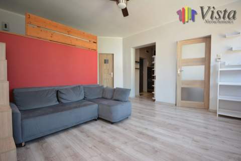 2 pokoje, umeblowane, gotowe do wejścia, od zaraz