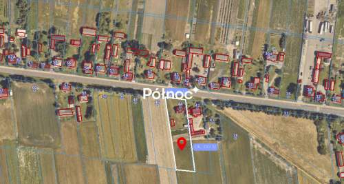 Dom z dużą działką Wólka Pukarzowska