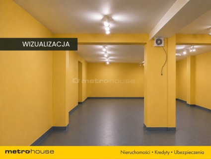 Lokal użytkowy 93,5 m w budynku handlowo-usługowym