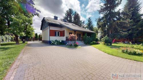 Dom na dużej działce 4000m2, Nowe Igania, Kwiatowa