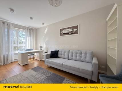 Apartament 3pok 121,8m Wwa Mokotów Woronicza Park