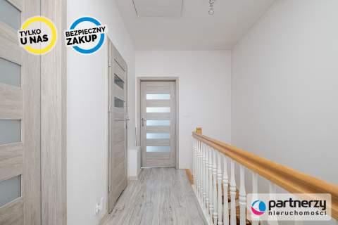 Dom z ogrodem w centrum Banina