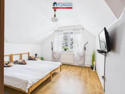 Funkcjonalny dom wolnostojący w Chodzieży