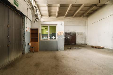 Warsztat o pow. 450 m2 w centrum Proszowic