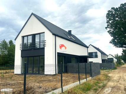 Nowoczesne osiedle domów jednorodzinnych-Mińsk Maz